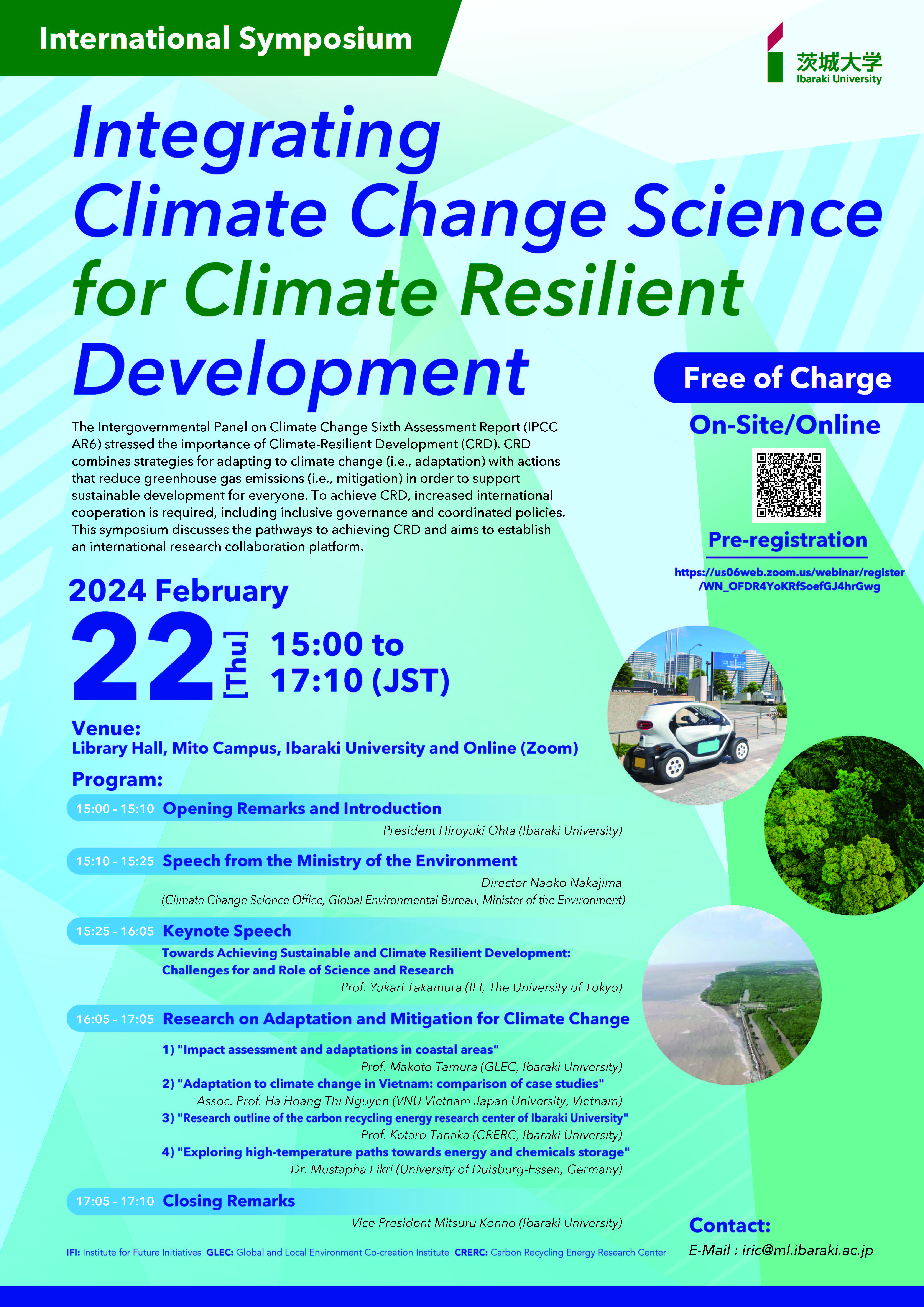 International Symposium 